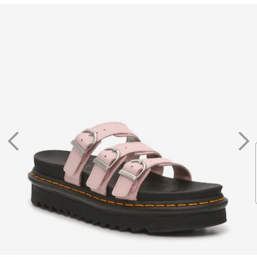 Dr Martens Blaire Platform Sandal